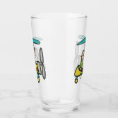 Microlight Glas (Rechts)