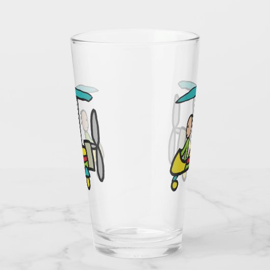 Microlight Glas (Rechts)