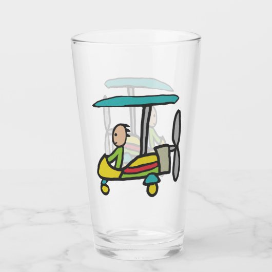 Microlight Glas (Voorkant)