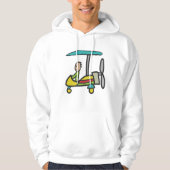 Microlight Hoodie (Voorkant)