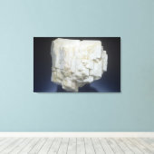 microlijn canvas afdruk (Insitu (Houten vloer))