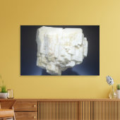 microlijn canvas afdruk (Insitu (Woonkamer))