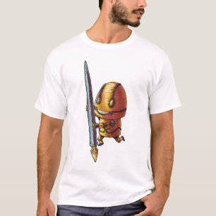 Micromajig + Logo T-shirt