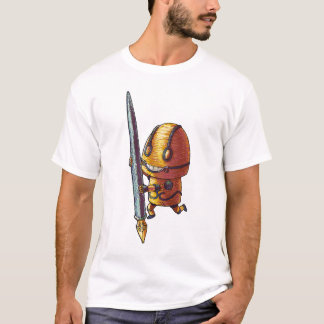 Micromajig + Logo T-shirt