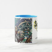 Micromajig master mok (Midden)