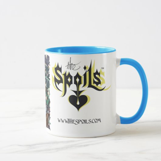 Micromajig master mok (Rechts)