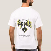 Micromajy Revolution T-shirt (Achterkant)