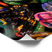 Micromanethiques detail miniatuur micro-objecten perfect poster (Hoek)