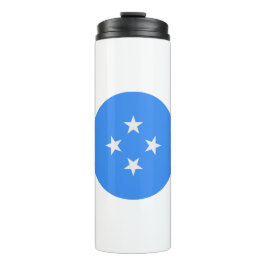 Micronesia Flag Thermosbeker