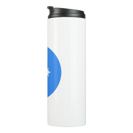 Micronesia Flag Thermosbeker (Geroteerd rechts)