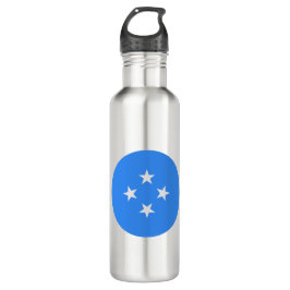 Micronesia Flag Waterfles