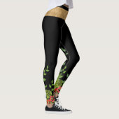 Micronesia Islander in eilandstijl Leggings (Rechts)