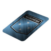 Micronesia Magneet (Linkerzijde)