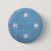 Micronesia Ronde Button 5,7 Cm (Voorkant)