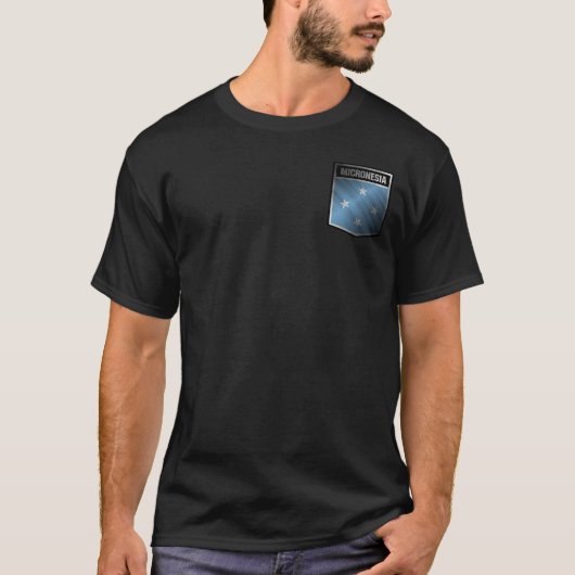 Micronesia T-shirt (Voorkant)