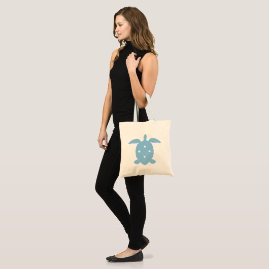 Micronesia Tote Bag (Voorkant (model))