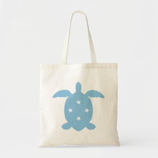 Micronesia Tote Bag (Voorkant)