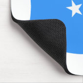 Micronesia Vlag Muismat (Hoek)