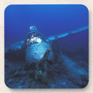 Micronesië, Palau, werelderfgoed. WOII Onderzetter