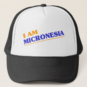 MICRONESIË TRUCKER PET