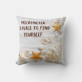 Micronesische kussen