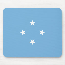 Micronesische vlag (Federale Staten van Micronesia Muismat
