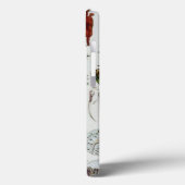 Microorganismen animales  biologisch schema tabbla Case-Mate iPhone case (Achterkant / Links)