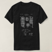 Microphone T-shirt (Design voorkant)