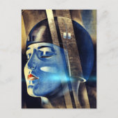  micropolfilm briefkaart (Voorkant)