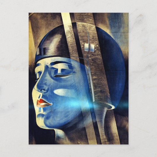  micropolfilm briefkaart (Voorkant)