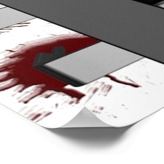 Microprocessor Poster (Hoek)