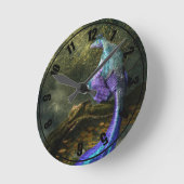 Microraptor Ronde Klok (Hoek)