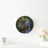 Microraptor Ronde Klok (Huis)