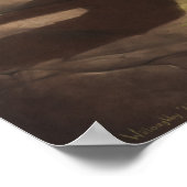 Microraptor Takeoff Print (Hoek)