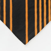 Microschemaillustratieschip, micro,backgro fleece deken (Hoek)