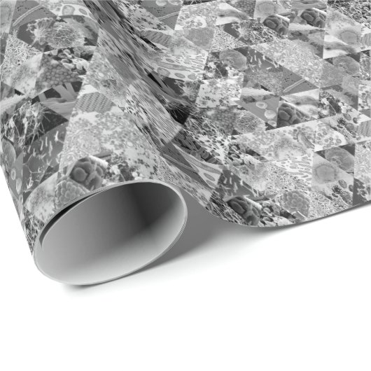 Microscoop Cadeaupapier (Rol Hoek)