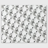 Microscoop Cadeaupapier (Vlak)