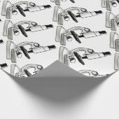 Microscoop Cadeaupapier (Hoek)