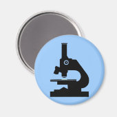 Microscoop Magneet (Voorkant / Achterkant)