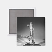 Microscoop Magneet (Voorkant / Achterkant)