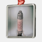 Microscoop Metalen Ornament (Links)