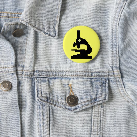 Microscoop Ronde Button 5,7 Cm (In situ)