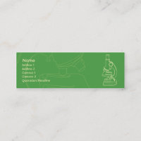Microscoop - Skinny