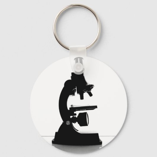 Microscoop Sleutelhanger (Voorkant)