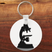 Microscoop Sleutelhanger (Voorkant)