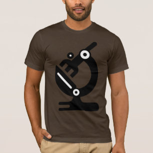 Microscoop T-shirt