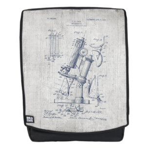  microscoopoctrooi rugtassen