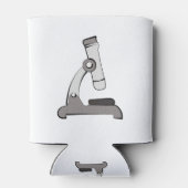 Microscope Blikjeskoeler (Achterkant)