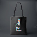 Microscope Scientist Lab Tech Labor Science Gift Tote Bag<br><div class="desc">Perfecte meisjescadeaus in wetenschapt-shirt voor forensische wetenschapper Medical Clinical Laboratory Technicia Bioloog Biological Scientists Technicians Student met kleurrijke microscoop. Deze grafische Apparel maakt een geweldig cadeautje voor Kerstmis, Halloween, een Birthday, een Jubileum, of om het even welk die Occasion geven. Draag dit Apparel aan School, College, Universiteit, Kantoor, Werk, Partij...</div>