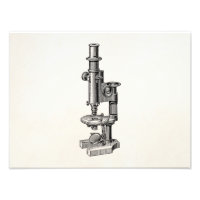 microscopen Oude Antiek microscoop